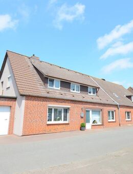 Ein Stück Geschichte - ehemalige Bäckerei in Neuenkirchen - Neuenkirchen (Schleswig-Holstein)