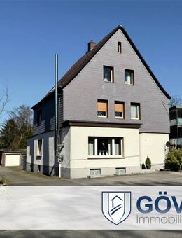 3-Familienhaus mit Option zum Mehrgenerationenwohnen in ansprechender Lage von Stuckenbusch - Recklinghausen