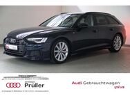 Audi A6, Avant 55 TFSI e Sport qu, Jahr 2020 - Neuburg (Donau)