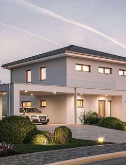 Architekt - Planung - Beratung - Durchführung - ALLES dabei bei MASSA-HAUS - Denzlingen