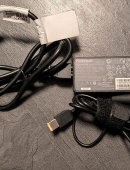 Lenovo 65W Netzteil Slim Tip flach - Neu Wulmstorf