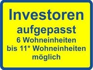 Keine Käuferprovision! MFH mit 6-11* Wohneinheiten möglich ! In absoluter Bestlage ! - Großheubach