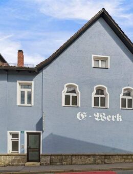 Einzigartige Immobilie mit Geschichte - Wohnträume im alten E-Werk - Zwiesel