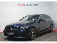 Mercedes-Benz C 220 T d 4Matic AMG *ACC*AHK*LED - Schmidgaden