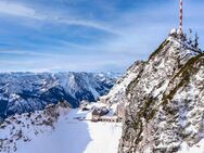DEUTSCHLANDS HÖCHSTES APPARTEMENT - Bayrischzell