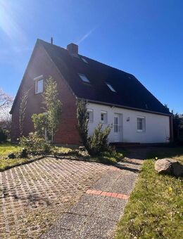 Sonniges Einfamilienhaus mit viel Platz in Boostedt - Boostedt