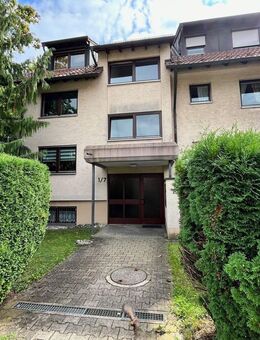 Ein Zimmer Souterrain Appartement in ruhiger Lage - Neu Ulm