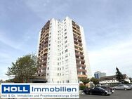 *** Gemütliche 2-Zimmer-Eigentumswohnung mit Balkon und Pkw-Stellplatz in Groß-Gerau - Auf Esch *** - Groß Gerau