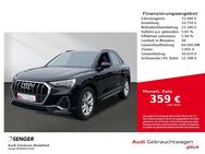 Audi Q3, S line 40 TFSI quattro, Jahr 2022 - Bielefeld