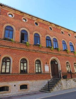 Individuelle lichtdurchflutete Wohnung mit Einbauküche in Neudietendorf in Bahnhofsnähe - Nesse-Apfelstädt