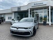 VW Golf VIII R-Line 2.0 TSI, DSG, LED+, Navi, AHK, - Heilberscheid