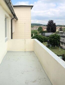 3-Zi-Whg mit Balkon in Witten-City - Witten