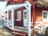 Ferienhaus in Blockbohlenbauweise mit ausgeb.Dachgesch.im Feriengebiet- Am Jönsbeck-in Knesebeck zu verkaufen. Wittingen OT Knesebeck. - Wittingen