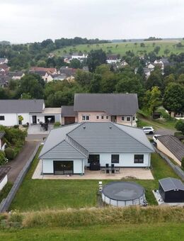 Moderner Bungalow zur perfekten Lebensgestaltung in Oberkail - Oberkail