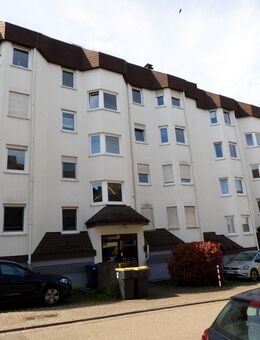 tolle 2-ZKB-Wohnung mit Balkon und TG-Stellplatz in bester Lage - Saarbrücken