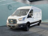 Ford e-Transit, 350 L3H2 Lkw Trend, Jahr 2023 - München