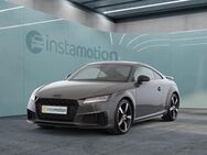 Audi TT, Coupe 40 TFSI S line competition, Jahr 2020 - München