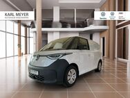 VW ID.BUZZ, Cargo Standklima, Jahr 2023 - Wischhafen