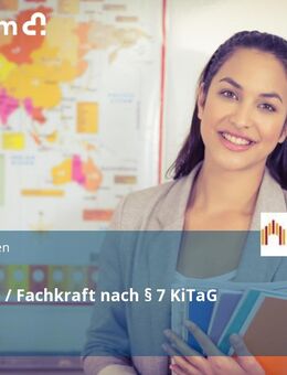 Erzieherin / Fachkraft nach § 7 KiTaG (m/w/d) - Löffingen