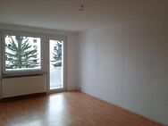 3-Raum-Wohnung mit Balkon - Crimmitschau
