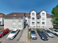 Grüner Weitblick trifft Stadtnähe - 5-Zi.-Wohnung mit Balkon und Aussicht - Blaustein