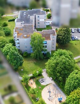 **AUF INS NEUE ZUHAUSE ! WOHNUNG ZUM WOHLFÜHLEN IN SCHWÄBISCH GMÜND** - Schwäbisch Gmünd