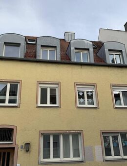Charmante 4-Zimmer-Maisonettewohnung - Augsburg