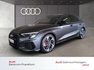 Audi S3, Sportback TFSI, Jahr 2021 - Frankfurt (Main)