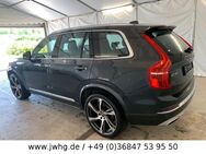 Volvo XC90 B5 D Inscription 22" 360° 7-Sitzer Panorama - Steinbach-Hallenberg