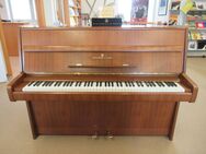STEINWAY & SONS Pianino Modell Z 114 Nussbaum Gebrauchtklavier - Nideggen