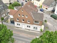 RECKLINGHAUSEN RÖLLINGHAUSEN: Mehrfamilienhaus mit Potential! - Recklinghausen