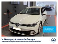 VW Golf, 1.5 TSI 8 Style, Jahr 2020 - Stuttgart