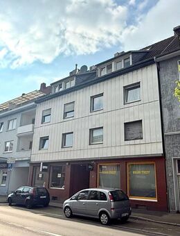 Ideal geschnitten – helle 2-Zimmer-Wohnung mit Tageslichtbad 6037.10504 - Lünen