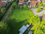 Vielseitiges Bauland in ruhiger Lage - Pfeffenhausen