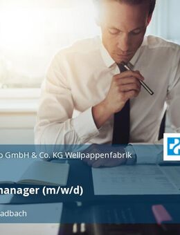 Personalmanager (m/w/d) - Bergisch Gladbach