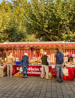 Wochenmarktverkäufer (m/w/d) mit Anhänger-Führerschein - Bochum