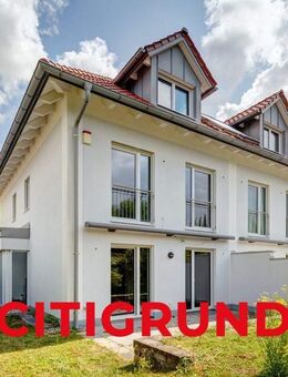 Puchheim - Großzügige Villenhälfte mit 6 Zimmern, Hobbyraum, sonniger Terrasse & Südgarten - Puchheim