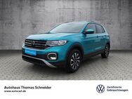 VW T-Cross, 1.0 TSI ACTIVE, Jahr 2023 - Reichenbach (Vogtland)