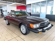 Mercedes-Benz 450 SL *AUTOM+KLIMA+LEDER+HARDTOP* - Köln