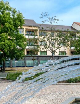 2-Raumwohnung mit Balkon im Herzen der Stadt - Merseburg