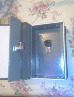 Safe Buch 18x12cm - Nordenham