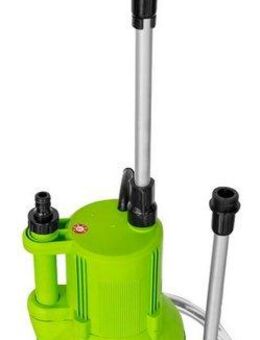 ZIPPER Regenfasspumpe ZI-RTP350, 2.500 l/h Fördermenge
