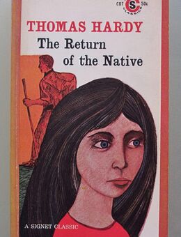 Thomas Hardy: The Return of the Native (1959) - Münster