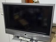 TVLöwe.flatscreen.Diagonale.ca.40cm.FarbeAnthrazit-Silber.1998.nurSAT-fähig - Bonn