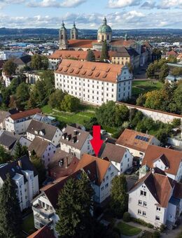 2 BALKONE + 2 BÄDER! Großzügige, helle 4-Zi.-Maisonettewohnung im Herzen von Weingarten - Weingarten