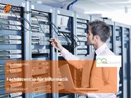 Fachdozent:in für Informatik - Düsseldorf