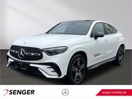 Mercedes GLC 200, Coupé AMG Night Digital °, Jahr 2025 - Wietmarschen