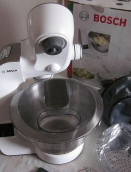 Universal-Küchenmaschine gebr. zu verkaufen - Velbert