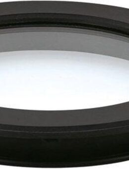 RÖSLE Frischhaltedeckel, Glas, für Schüsseln und Töpfe, mit Silikonrand, spülmaschinengeeignet