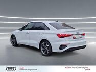 Audi A3, Limousine S line 30 TDI Optik-schw, Jahr 2023 - Ingolstadt